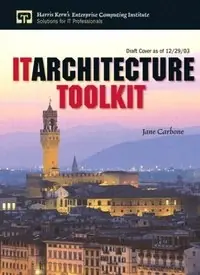 IT architecture toolkit